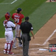 Illustration for article titled Michael Morse Ran The Bases Backwards, Swung With No Bat, And Re-Ran The Bases Forwards Tonight